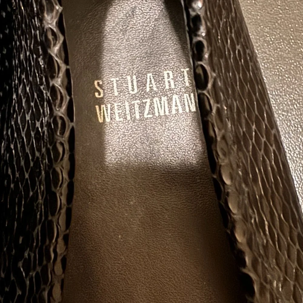Stuart Weitzman stuart weitzman